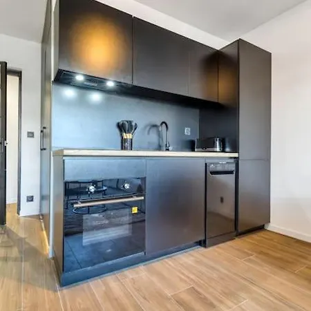Apartment Canopy - - - Balcon - 2 Pers Annemasse
