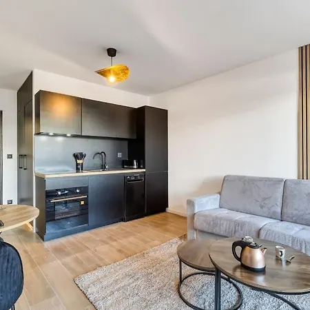 Apartment Canopy - - - Balcon - 2 Pers Annemasse
