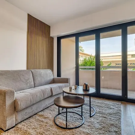 Apartment Canopy - - - Balcon - 2 Pers *
