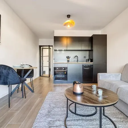 Canopy - - - Balcon - 2 Pers Lejlighed Annemasse