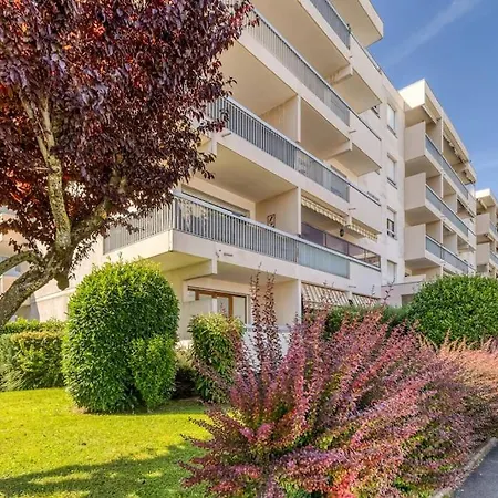 Lejlighed Canopy - - - Balcon - 2 Pers Annemasse